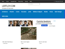 Tablet Screenshot of lertloy.com